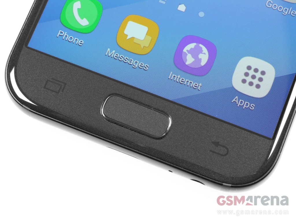 Samsung Galaxy A3 (2017) pictures, official photos