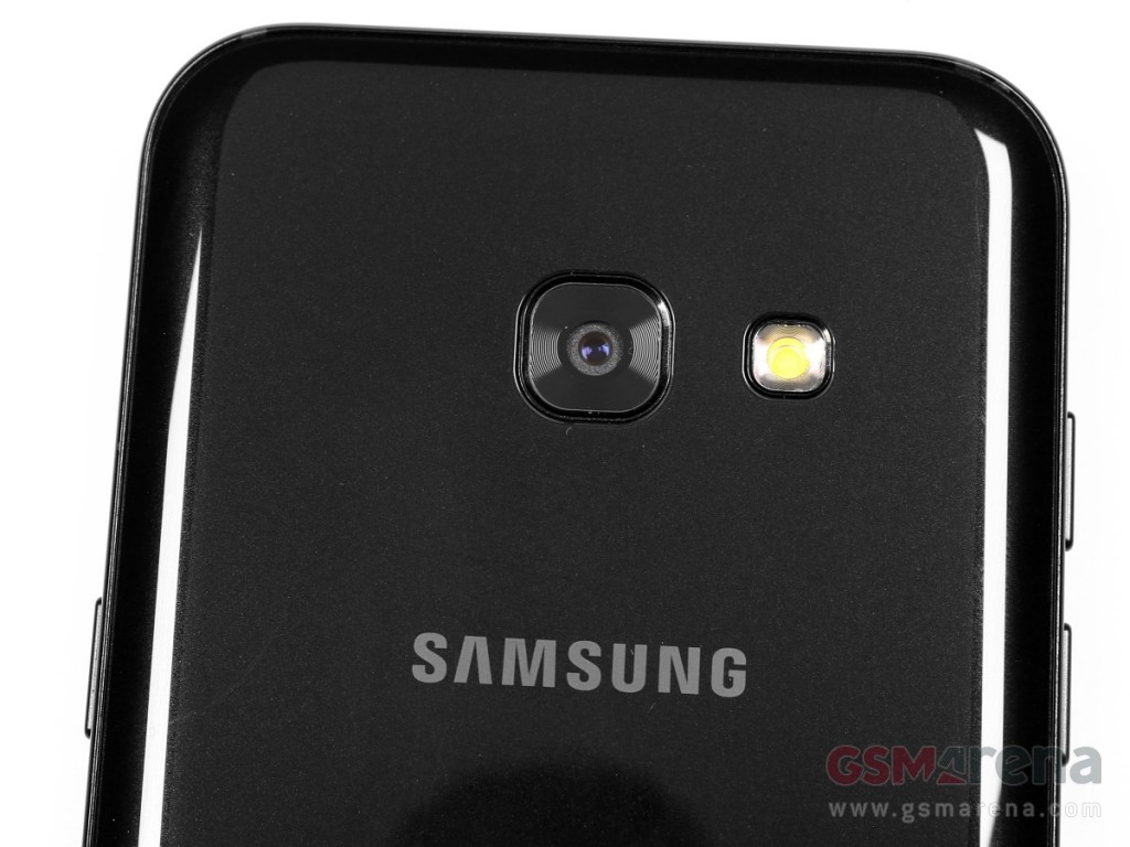 Samsung Galaxy A3 (2017) pictures, official photos