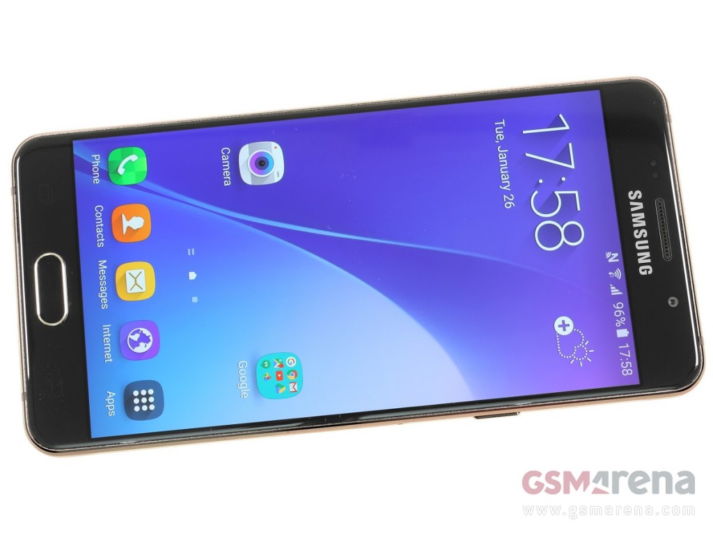 hp samsung galaxy a5 2016