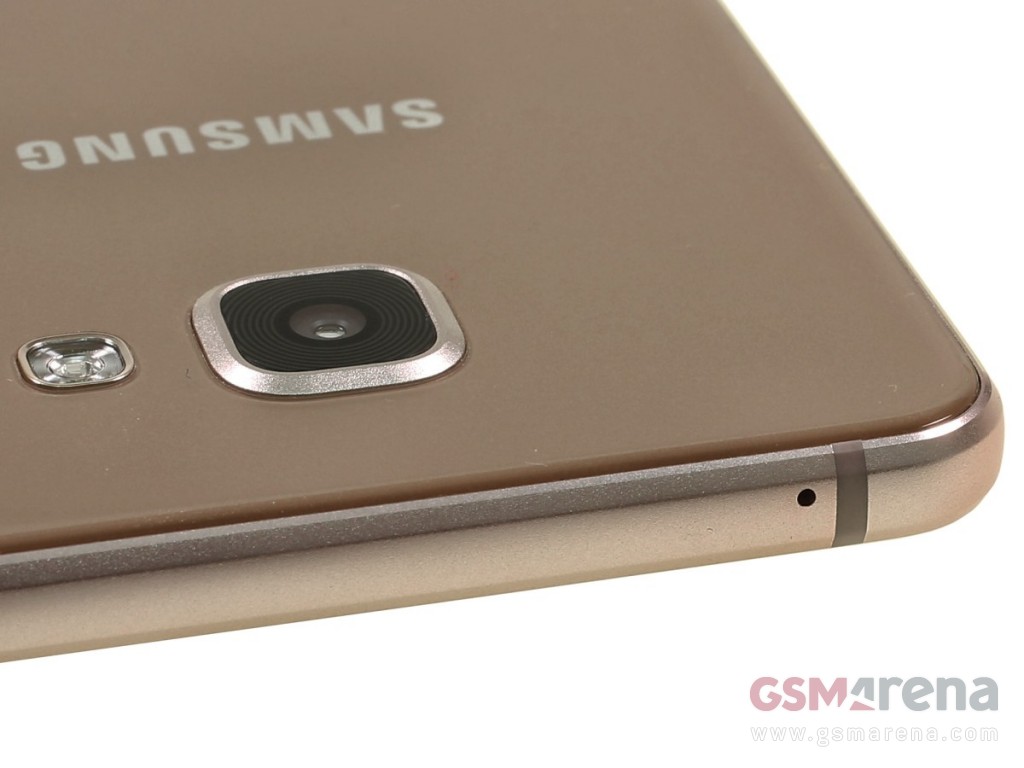 Samsung Galaxy A5 (2016) pictures, official photos
