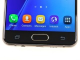 Fingerprint reader Home key - Samsung Galaxy A5 (2016) review