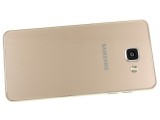The camera barely protrudes from the back - Samsung Galaxy A5 (2016) review