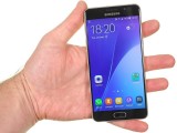 Samsung Galaxy A5 (2016) feels solid, heavy in the hand - Samsung Galaxy A5 (2016) review