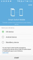 Smart Switch helps you move from your old phone to your new Galaxy A5 - Samsung Galaxy A5 (2016) review