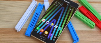 Samsung Galaxy A7 (2016) review: Stride across