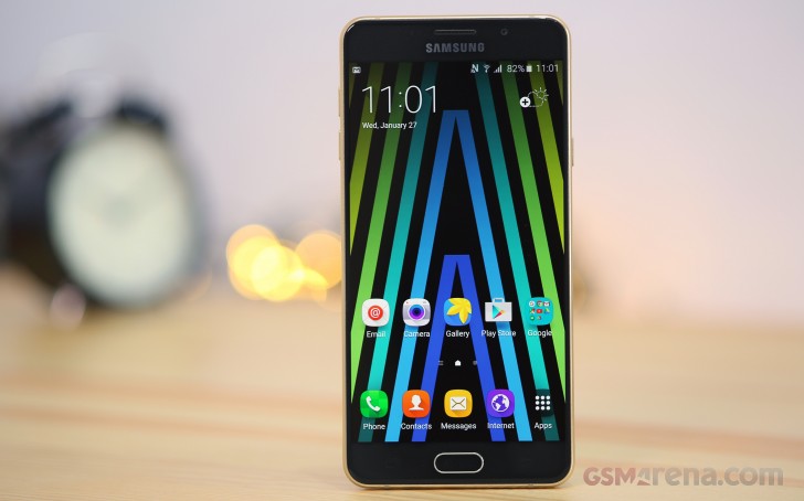 Samsung Galaxy A7 (2016) review