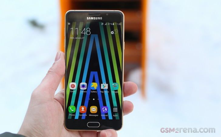 Samsung Galaxy A7 (2016) review