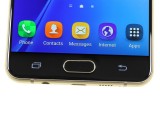 Fingerprint reader home key - Samsung Galaxy A7 (2016) review