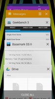App switcher - Samsung Galaxy A7 (2016) review