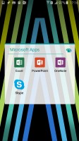 Microsoft app package - Samsung Galaxy A7 (2016) review