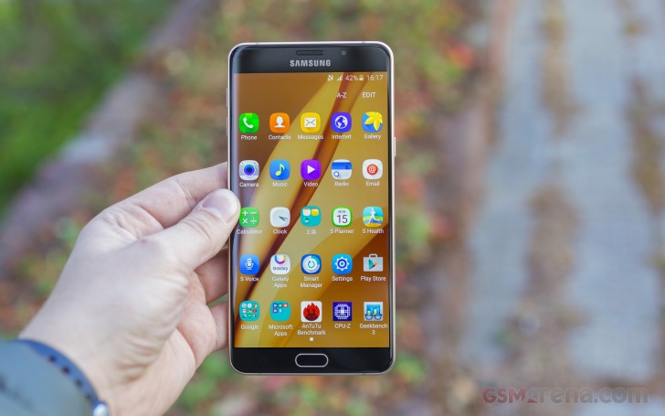 Samsung Galaxy A9 (2016) review
