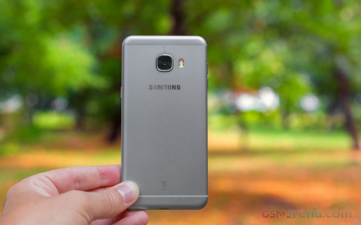 Samsung Galaxy C5 review