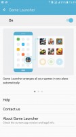 Game Launcher - Samsung Galaxy C5 review