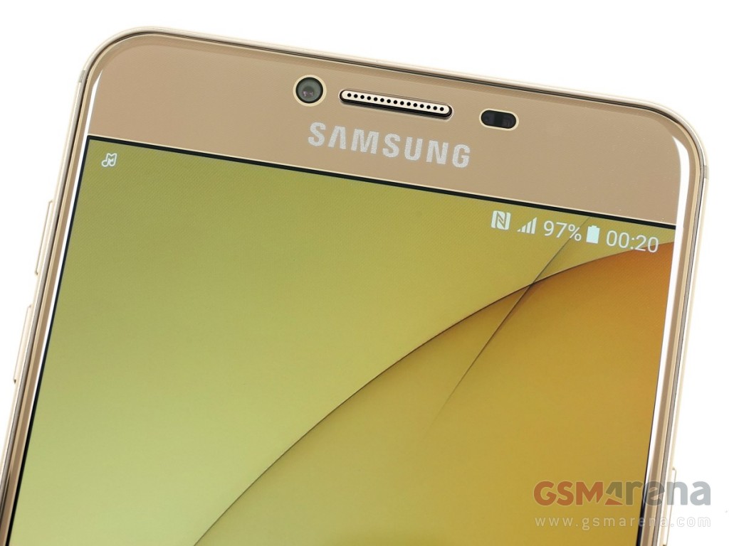 Samsung Galaxy C7 pictures, official photos
