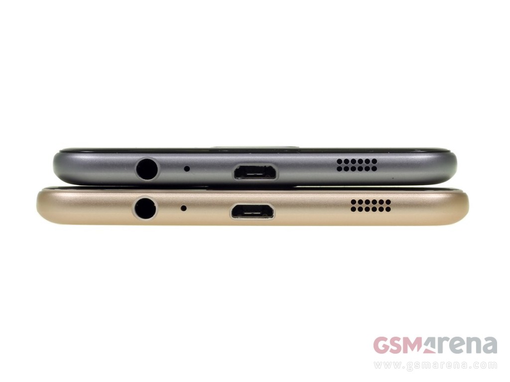 Samsung Galaxy C7 pictures, official photos