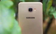 Samsung Galaxy C7 starts getting Android Nougat