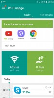 Data saving mode comes courtesy of Opera Max - Samsung Galaxy J2 2016 preview