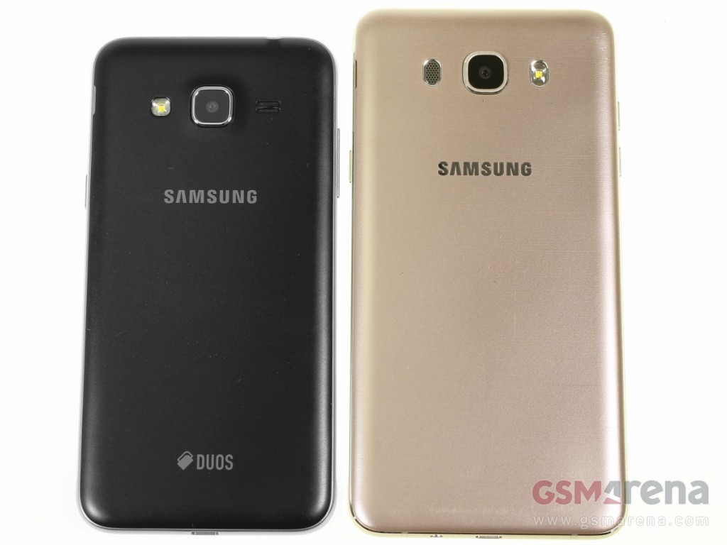 Samsung Galaxy J3 (2016) pictures, official photos