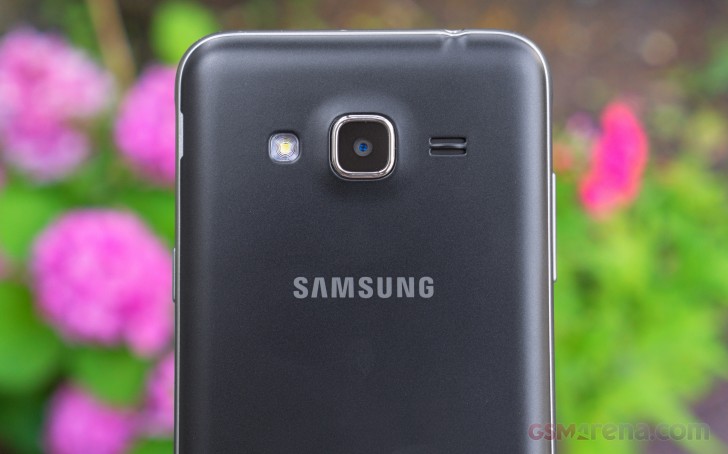 Galaxy J3 (2016) Value driven: Camera