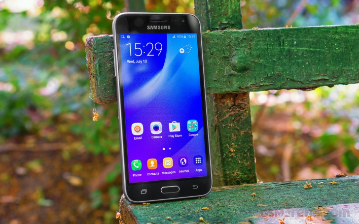 Samsung Galaxy J3 (2016) review