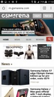 Chrome - Samsung Galaxy J3 (2016) review