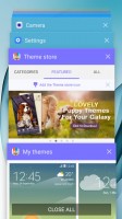 Themes - Samsung Galaxy J5 2016  review