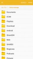 My Files - Samsung Galaxy J5 2016  review