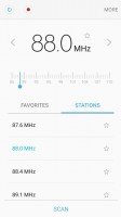 FM radio - Samsung Galaxy J5 2016  review
