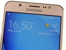Samsung offers nothing new above and below the display - Samsung Galaxy J7 2016 review