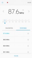 FM radio - Samsung Galaxy J7 2016 review