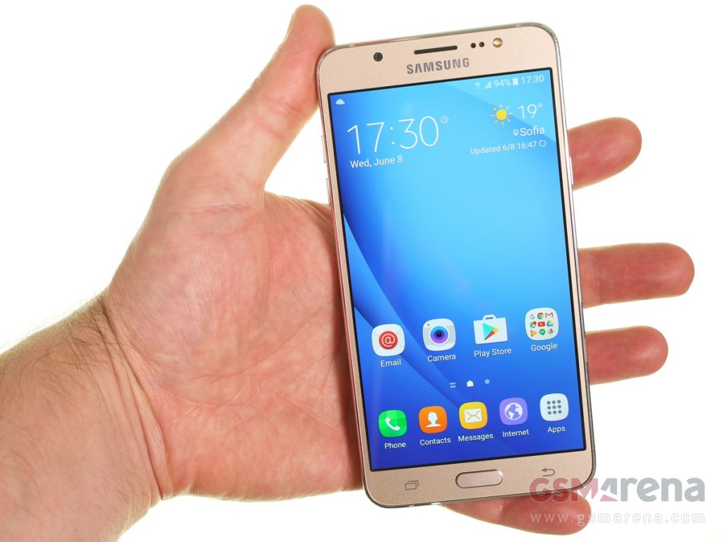 samsung galaxy j7 2016 model