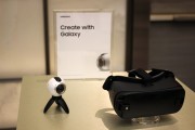 Samsung Gear 360 camera can take photos for the Gear VR - Samsung Galaxy Note7 hands-on 