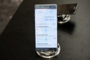 Customizing the Medium power saving mode - Samsung Galaxy Note7 hands-on 