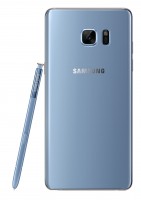 Samsung Galaxy Note7 is beautiful in Blue Coral - Samsung Galaxy Note7 review