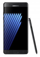 Samsung Galaxy Note7: Onyx Black - Samsung Galaxy Note7 review