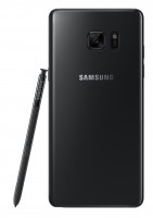 Samsung Galaxy Note7: Silver Titanium - Samsung Galaxy Note7 review