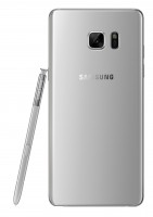Samsung Galaxy Note7: Silver Titanium - Samsung Galaxy Note7 review