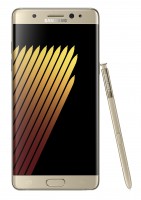 Samsung Galaxy Note7: Gold Platinum - Samsung Galaxy Note7 review