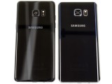 Samsung Galaxy Note7 (left) and Galaxy Note5 (right) - Samsung Galaxy Note7 review
