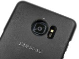 Lens cover - Samsung Galaxy Note7 review