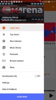 Google Play Music - Samsung Galaxy Note7 review