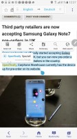 Translate - Samsung Galaxy Note7 review