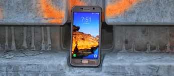 Samsung Galaxy S7 Active review