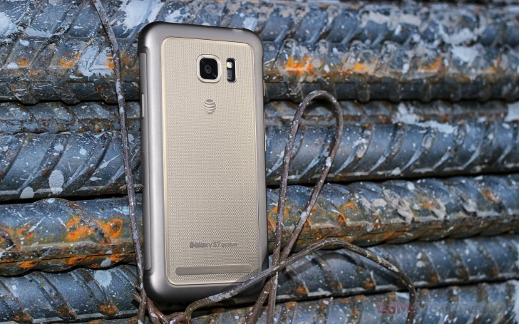 Samsung Galaxy S7 Active review