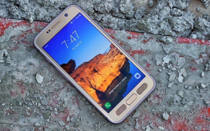 Samsung Galaxy S7 Active review