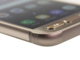 Galaxy S7 active: closeup of the bumper - Samsung Galaxy S7 Active review