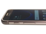 Various keys: active key and volume rocker - Samsung Galaxy S7 Active review