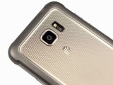 Camera close-up - Samsung Galaxy S7 Active review