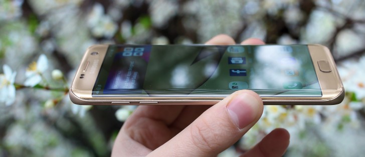 Samsung Galaxy S7 edge review: Time-saver edition - GSMArena.com tests