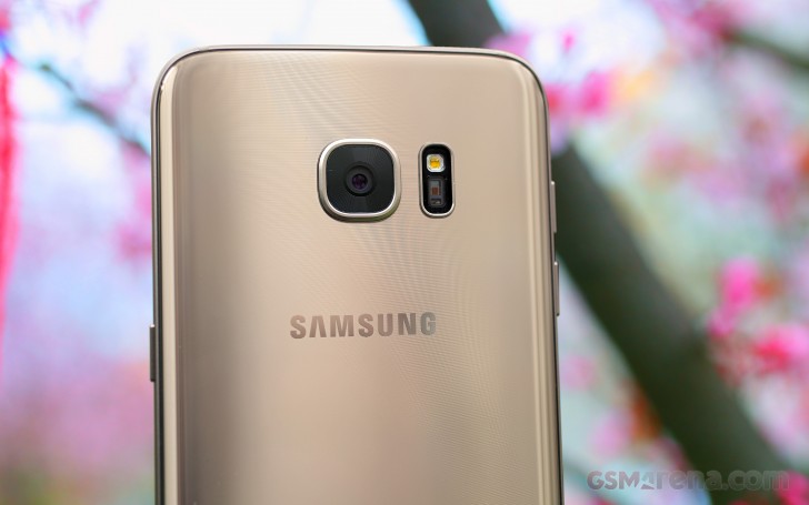 Samsung Galaxy S7 Edge review